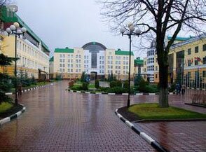 здание федеральной таможенной службы