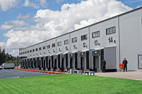 Себежская таможня сообщает об успешной модернизации Себежская таможня сообщает об успешной модернизации