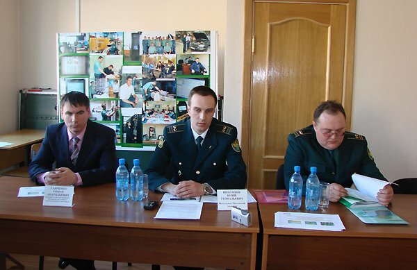 В Читинской таможне состоялось заседание Консультативного совета
