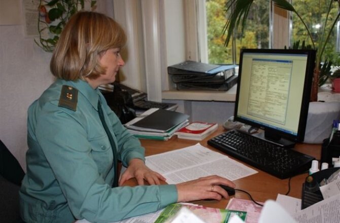 Море завоюет предварительное информирование