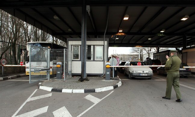 Срыв тайниковой «операции»