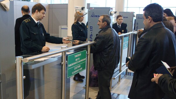 Иностранные предприятия довольны работой сочинской таможни Иностранные предприятия довольны работой сочинской таможни