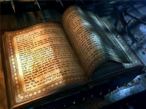 Ценные вещи и старые книги