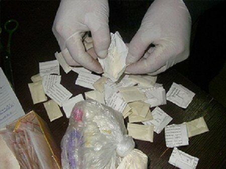 Курсовая таможенный досмотр наркотические средства