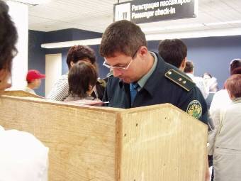 Таможня Мурманска: недекларирование как главная статья нарушений Таможня Мурманска: недекларирование как главная статья нарушений