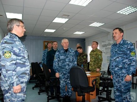 Ванинская таможня отпраздновала свой юбилей Ванинская таможня отпраздновала свой юбилей