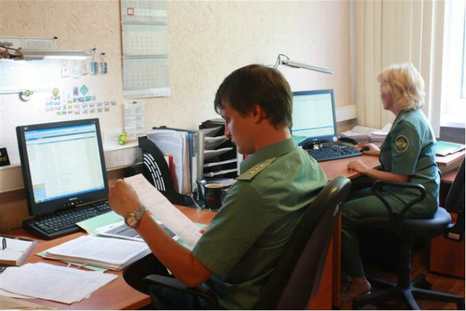 На таможне города Ярославль был открыт Центр электронного декларирования