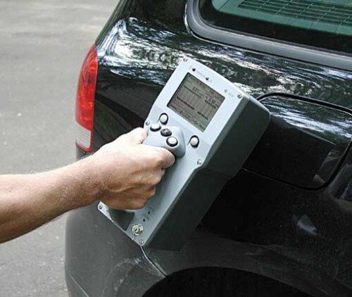 Дальневосточными таможенниками по-прежнему выявляются радиоактивные товары Дальневосточными таможенниками по-прежнему выявляются радиоактивные товары