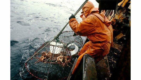 И вздохнул краб с облегчением