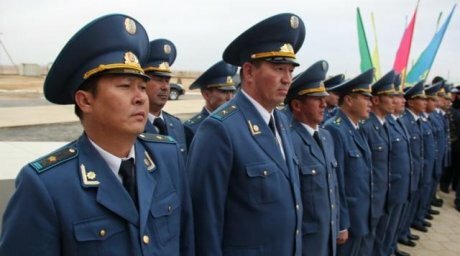 Казахстанская таможня станет Казахстанская таможня станет