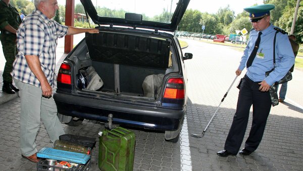 Израильские и российские таможенники налаживают взаимодействие Израильские и российские таможенники налаживают взаимодействие