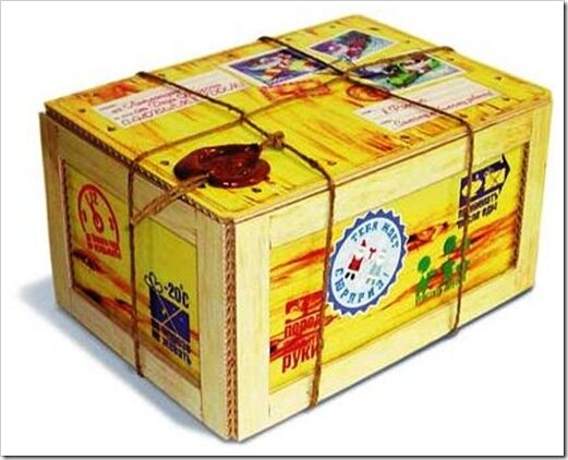 Инструкция по получению и отправке посылок