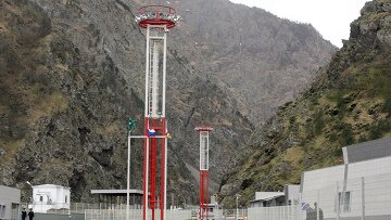 северо осетинская таможня