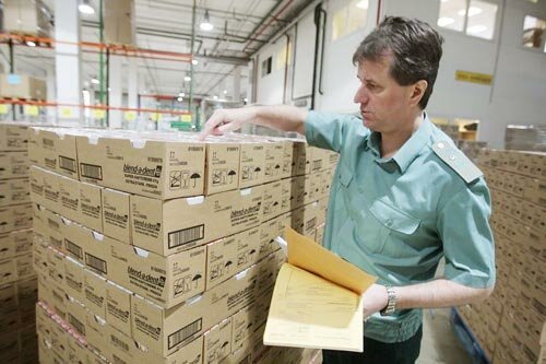 Контроль товаров, находящихся под действием Технических регламентов