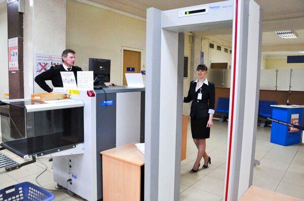 Прохождение таможенного контроля при прилете Прохождение таможенного контроля при прилете