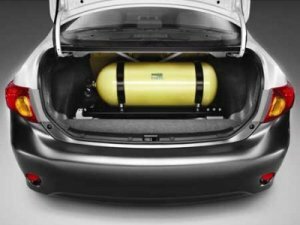 Правительство обязало российские АЗС заправлять машины газом