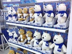 В Сочи предсказывают волну олимпийского контрафакта.