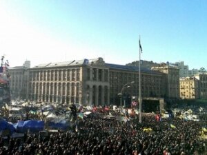 Таможенная служба Украины не пропускает гуманитарную помощь