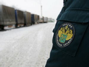 Российская таможня остановила весь украинский импорт