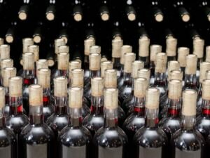В Россию отправилась первая партия грузинского коньяка