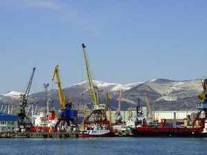 Путин хочет привлечь частных инвесторов для развития портов