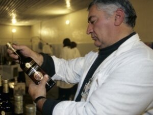 Еще 31 грузинскому заводу разрешены поставки алкоголя в РФ