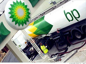 Британская корпорация BP подала в суд на правительство США