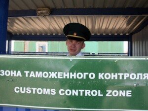 Ликвидацию таможенных постов будут согласовывать с &laquo;ОПОРОЙ России&raquo;