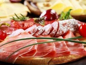 Задержанные на границе санкционные продукты уничтожат