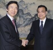 КНР и Южная Корея будут свободно торговать между собой