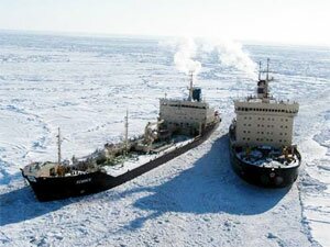 Медведев ждет существенного роста перевозок по Северному морскому пути