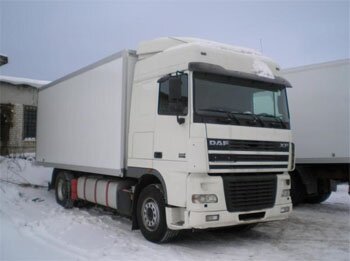 Современные модификации грузовых прицепов устранили сложности автомобильных перевозок грузов в Москве