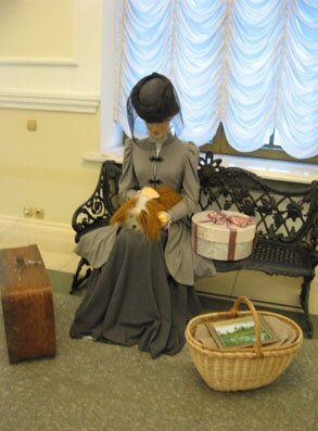 Перевозка домашних вещей за границу