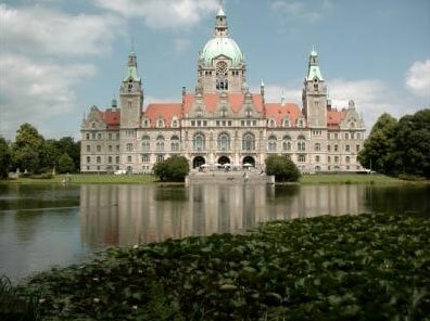 Горящие путевки в Германию в Ганновер