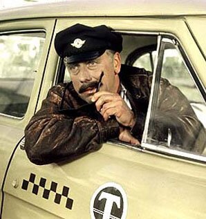 Водители такси: психологи на дорогах