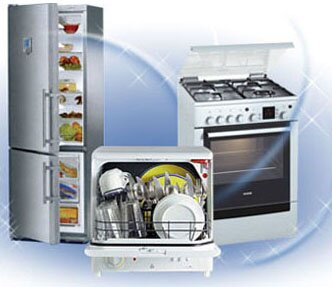 Встраиваемая и отдельно стоящая бытовая техника элитного класса