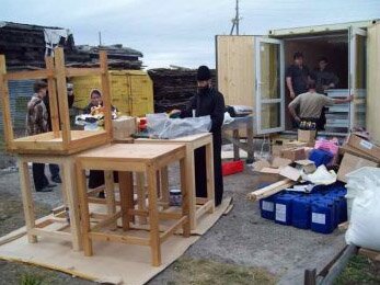 Способы перевозки вещей за границу