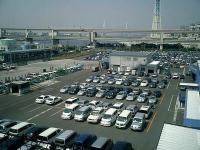 Растаможка авто из Японии