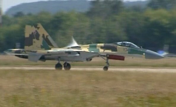 В Китай будут поставляться российские истребители и подводные лодки