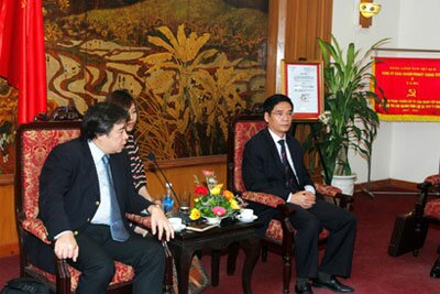 Вьетнам и Япония стремятся к увеличению объемов двусторонней торговли