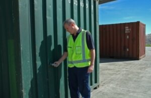 В грузовом контейнере были найдены наркотики на 200 миллионов