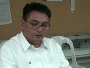 Таможенный комиссар Раффи Биазон