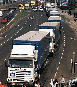 Транспортные услуги растут быстрее добывающего сектора