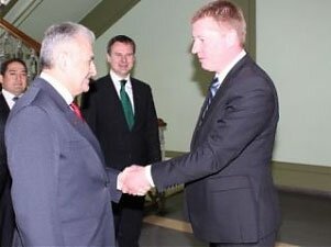 Латвия и Турция согласовали транспортный корридор «Зубр»