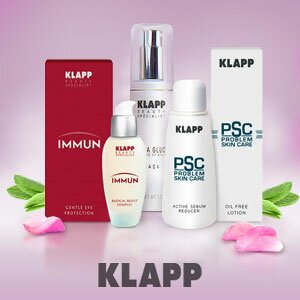 Уникальные свойства косметики KLAPP