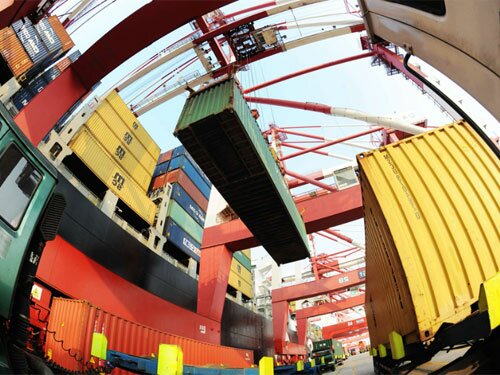 Контроль качества сборных грузов из Китая