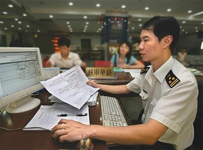 Таможенные правила Китая и правила въезда