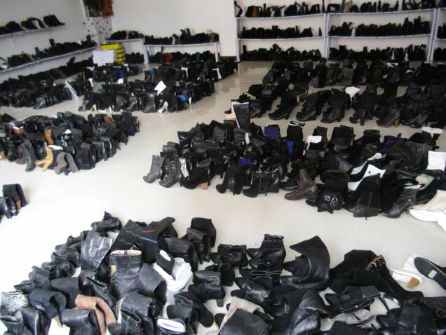 Китайский оптовик обуви