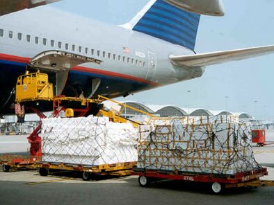 Авиадоставка небольшого груза из Китая