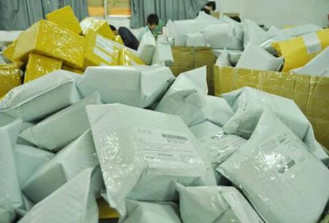 Доставка небольшого груза из Китая